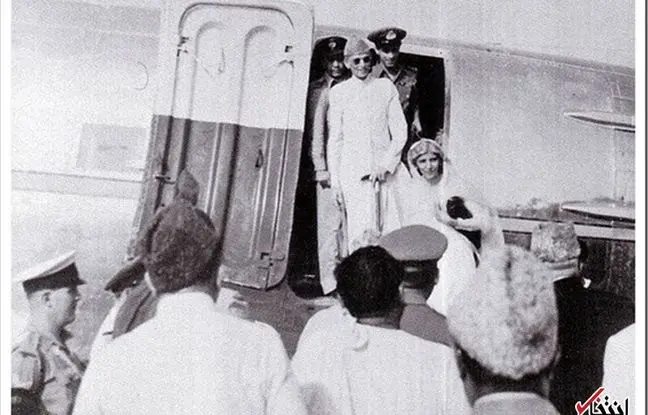 تصاویری کمتر دیده شده از بنیان‌گذار پاکستان 