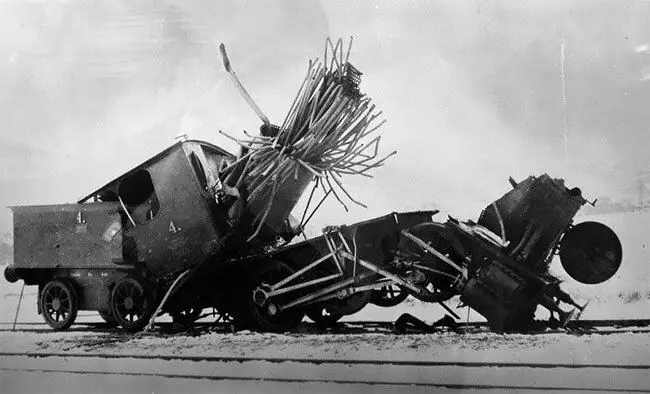 تصاویری جالب و متفاوت از یک دردسر بزرگ در انقلاب صنعتی: انفجار دیگ!