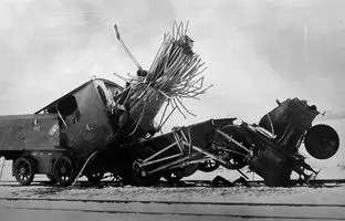 تصاویری جالب و متفاوت از یک دردسر بزرگ در انقلاب صنعتی: انفجار دیگ!