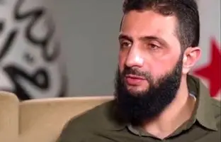 الجولانی: می‌توانیم با ایران روابط راهبردی داشته باشیم + ویدئو