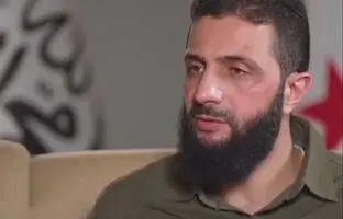 الجولانی: می‌توانیم با ایران روابط راهبردی داشته باشیم + ویدئو