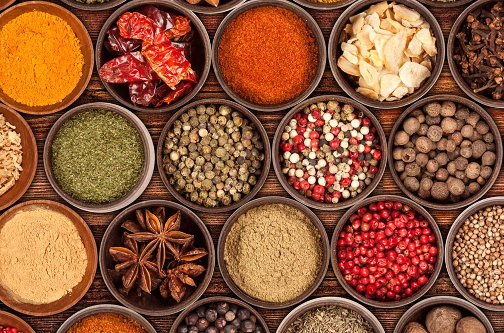 طرز تهیه بهترین ادویه برای کباب کوبیده
