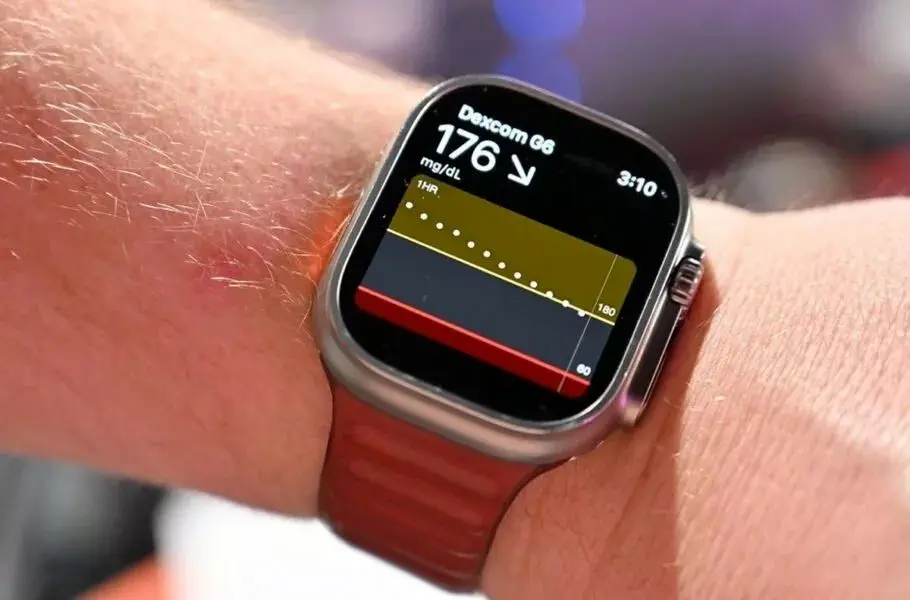 اپل واچ 13 احتمالاً در سال 2027 به قابلیت پایش قند خون مجهز می‌شود