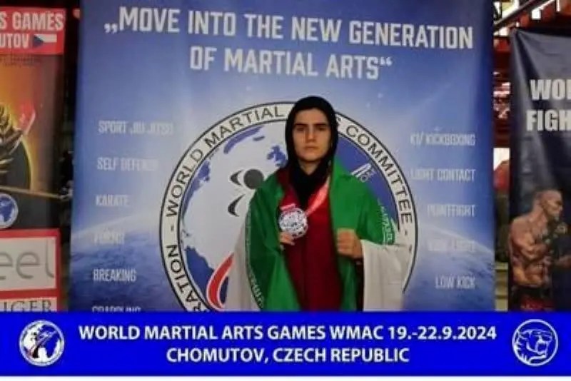 مریم باباولدینی، نایب‌قهرمان جهان، دارفانی را وداع گفت
