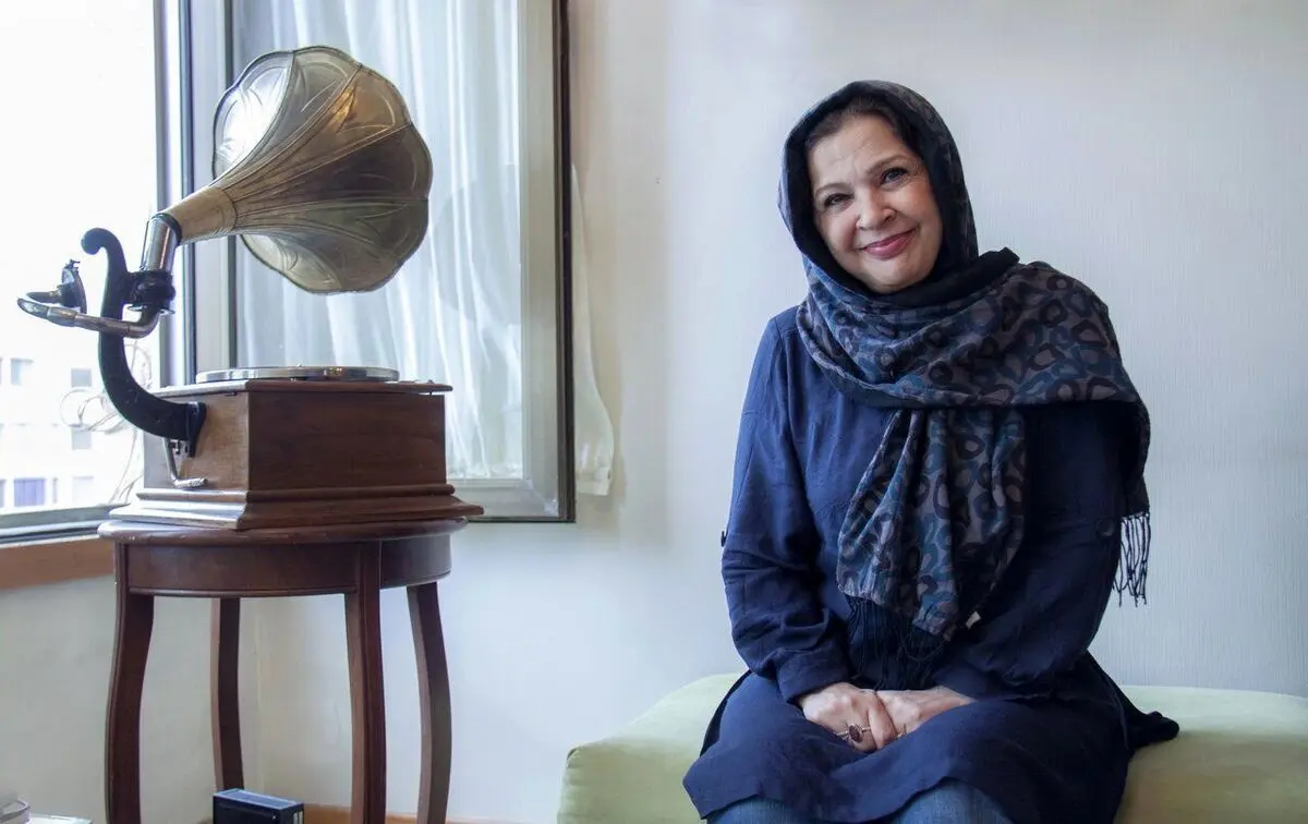 
افسر اسدی: برایم دعا کنید
