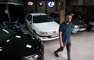 راهنمای خرید خودرو: قیمت محصولات ایران‌خودرو امروز شنبه ۹ فروردین