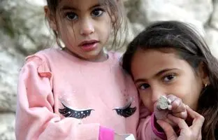 کشف اتفاقی طلسم باستانی با قدمت ۳۸۰۰ سال توسط دختری سه ساله! 
