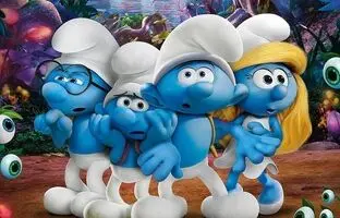  تیزر جدیدی از انیمیشن Smurfs منتشر شد + ویدئو