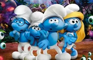  تیزر جدیدی از انیمیشن Smurfs منتشر شد + ویدئو