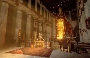 بازگشت معبد ۲۵۰۰ ساله با کمک هوش مصنوعی