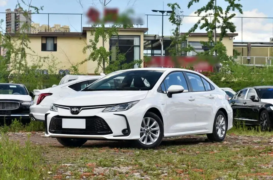 قیمت تویوتا کرولا الیت وارداتی سایپا افزایش یافت [اردیبهشت 1404]