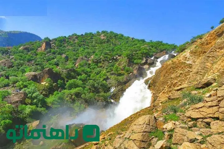 سفری به سرزمین باستانی الیمایی؛ حیرت‌انگیزین جاذبه‌های طبیعی و تاریخی مسجد سلیمان