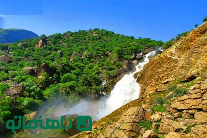 سفری به سرزمین باستانی الیمایی؛ حیرت‌انگیزین جاذبه‌های طبیعی و تاریخی مسجد سلیمان