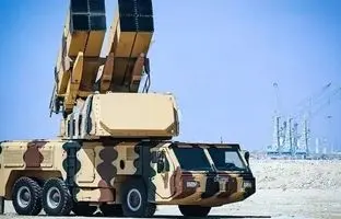  لحظات تست موفق گنبد آهنین ایران + ویدئو