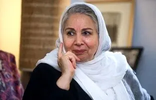  تغییر چهره شمسی فضل‌اللهی بازیگر سریال سه در چهار بعد از گذشت ۱۷ سال 