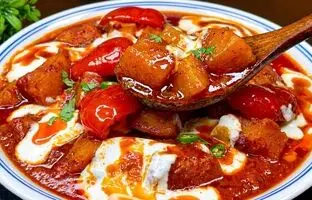 ویدئو: بورانی کدو حلویی رو با این روش متفاوت درست کن