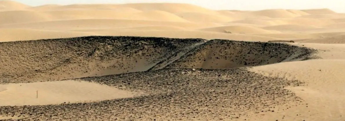 «هوش مصنوعی» در حال کشف آثار باستانی در بیابان‌های امارات است