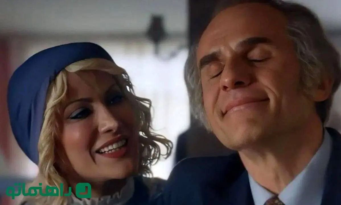 پاپاراتزی ۱۴۰۴؛ احساسی‌ترین تصاویر ریحانه رضی در نقش حوری سریال تاسیان + ویدئو