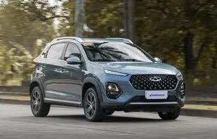 ارزان ترین شاسی بلندهای بازار خودرو چند؟