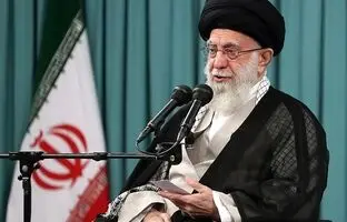 (ویدئو) مقام معظم رهبری: همه ائمه از امام باقر به بعد از نسل امام حسن هستند
