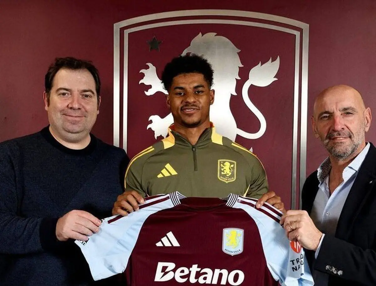 
رسمی؛ تیم جدید مارکوس رشفورد مشخص شد
