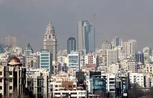 وضعیت هوای امروز تهران