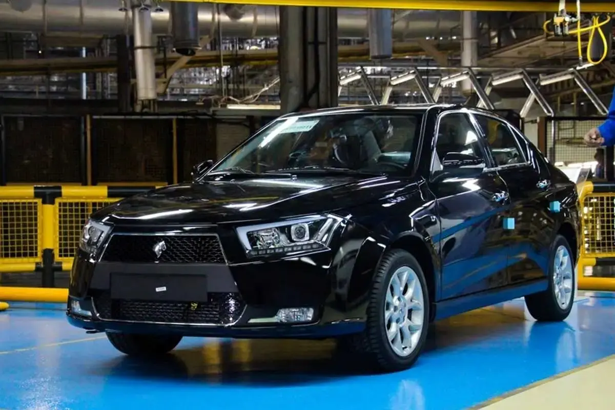 قیمت محصولات ایران‌خودرو امروز پنجشنبه ۱۸ اردیبهشت ۱۴۰۴