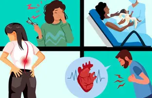 ۱۰ مورد از شدیدترین و غیرقابل تحمل ترین دردهایی که انسان می‌تواند تجربه کند