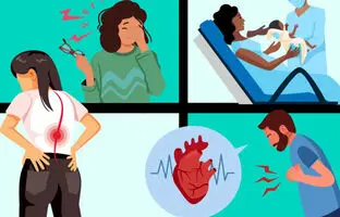 ۱۰ مورد از شدیدترین و غیرقابل تحمل ترین دردهایی که انسان می‌تواند تجربه کند