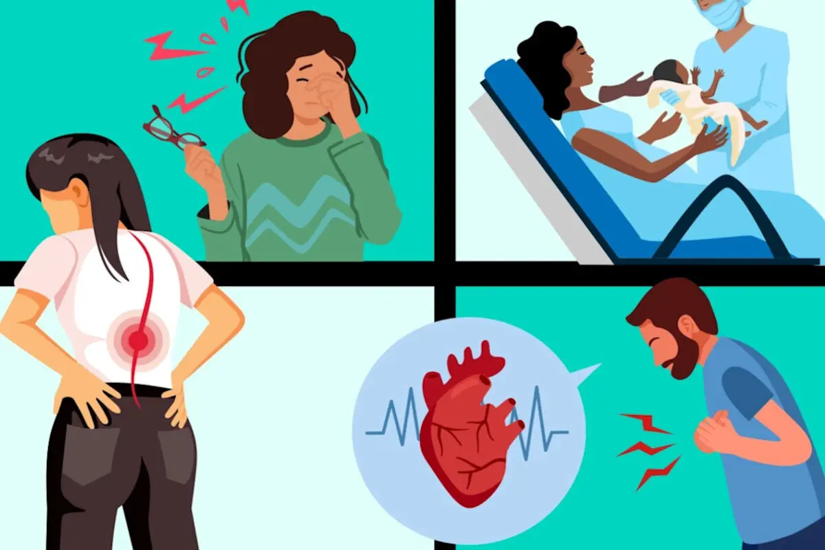 ۱۰ مورد از شدیدترین و غیرقابل تحمل ترین دردهایی که انسان می‌تواند تجربه کند