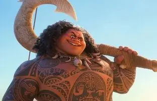 پروژه لایو اکشن بعدی دیزنی فیلم Moana است