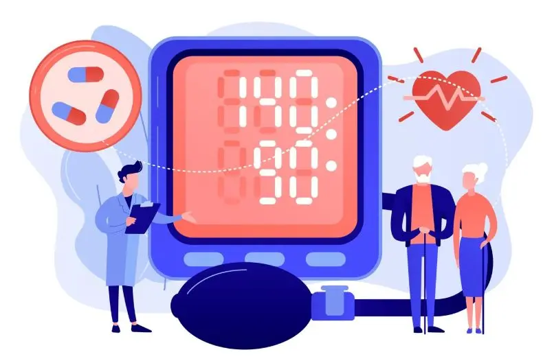 چطور فشار خون را پایین بیاوریم؟ موثرترین راهکارها برای کنترل فشار خون بالا