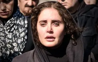  الناز شاکردوست «عروس چشمه» شد 