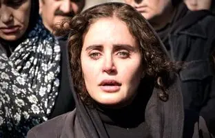  الناز شاکردوست «عروس چشمه» شد 