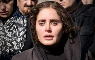  الناز شاکردوست «عروس چشمه» شد 