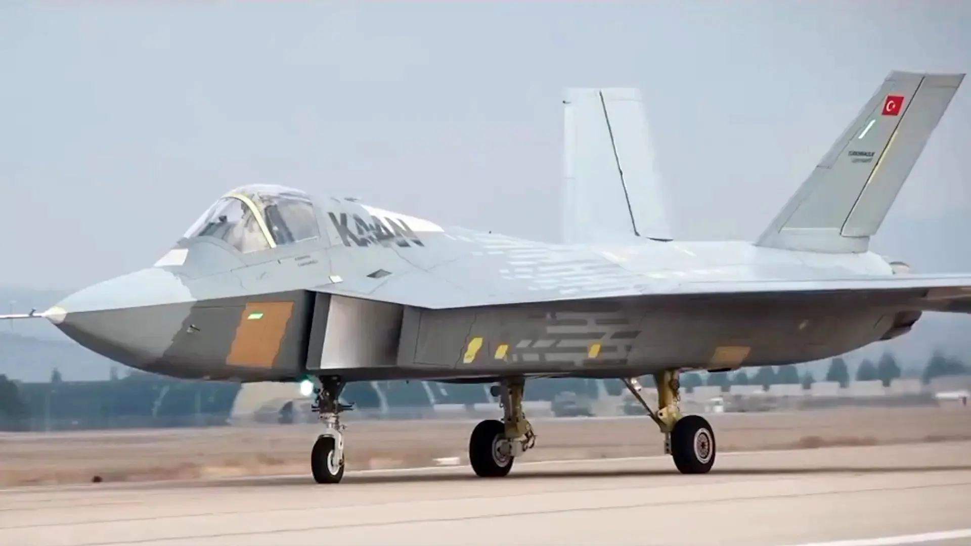  «kaan» جنگنده نسل پنجم ترکیه قدرتمندتر است یا «سوخو 57» روسی؟