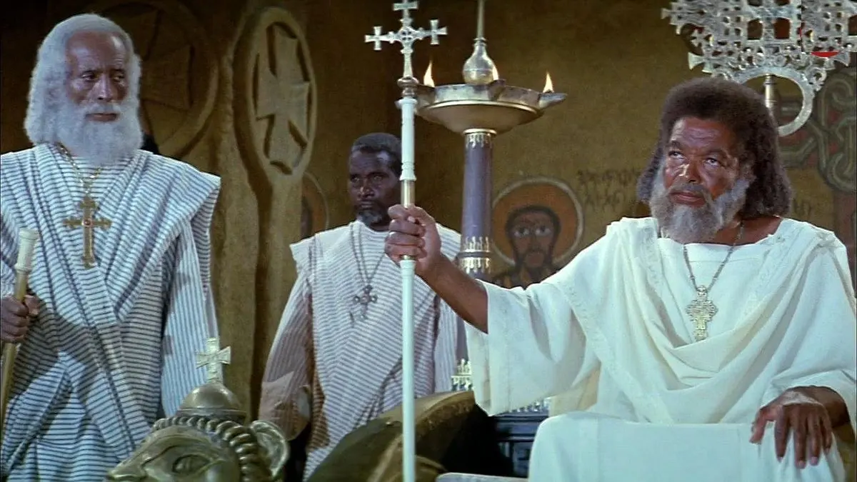 تغییر چهره «نجاشی» فیلم محمد رسول الله بعد 46 سال در 102 سالگی + تصویر