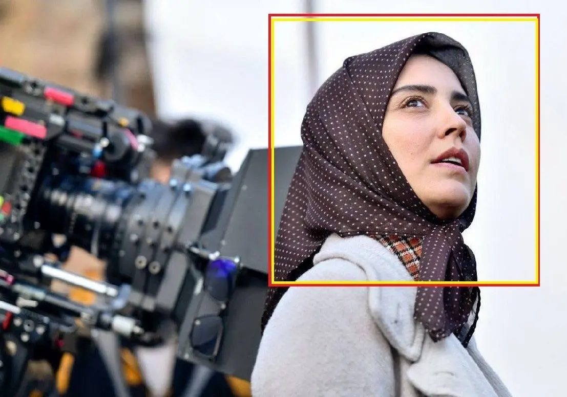 تیپ و چهره جذاب و تازه بازیگر نقش «طوبی» سریال طوبی در 35 سالگی