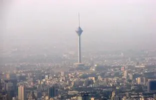 
شاخص آلودگی هوای تهران؛ ۲۲ دی
