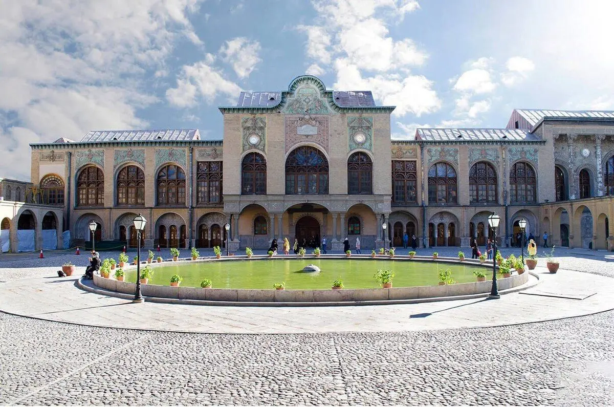 راهنمای سفر: عمارت مسعودیه؛ نماد معماری در قلب تهران