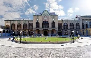 راهنمای سفر: عمارت مسعودیه؛ نماد معماری در قلب تهران