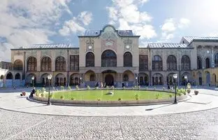 راهنمای سفر: عمارت مسعودیه؛ نماد معماری در قلب تهران