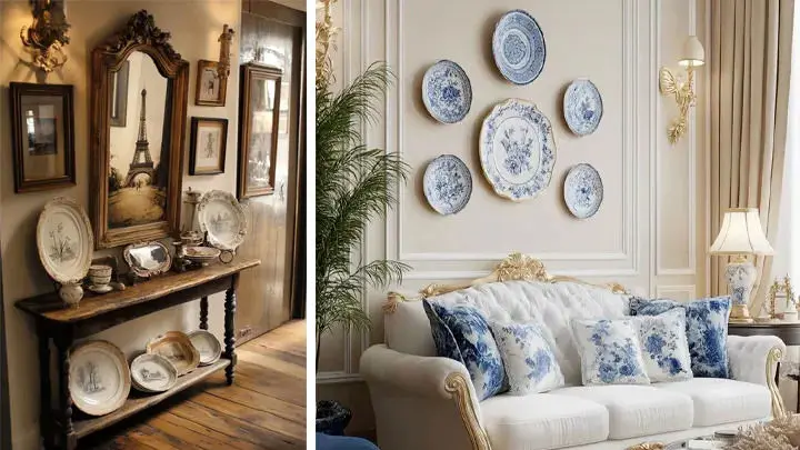 6 ایده دکوراسیون داخلی به سبک فرانسوی