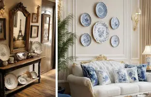 6 ایده دکوراسیون داخلی به سبک فرانسوی