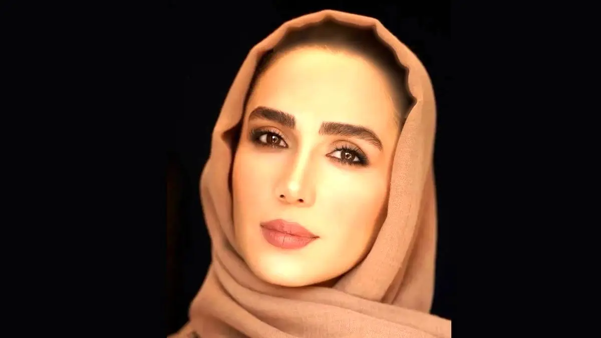  حضور سوگل طهماسبی در شهرک سینمایی دفاع + عکس