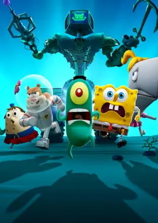 نقد فیلم Plankton: The Movie | بازگشت به شهر بیکینی باتم