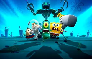 نقد فیلم Plankton: The Movie | بازگشت به شهر بیکینی باتم