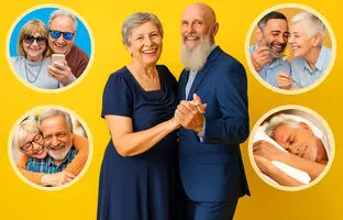 ۹ روش متفاوت برای متوقف کردن پیری؛ از نحوه ایستادن تا نوع موسیقی که باید گوش بدهید