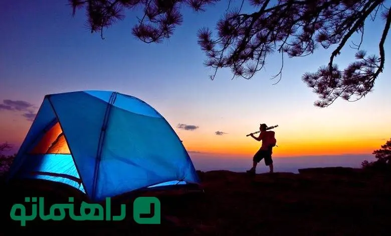ارزان ترین چادر مسافرتی 12 نفره چند؟ (تیر 1404)