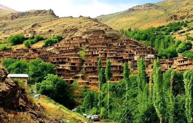 3 روستای بدون کولر زنجان برای یک سفر خنک در دل طبیعت